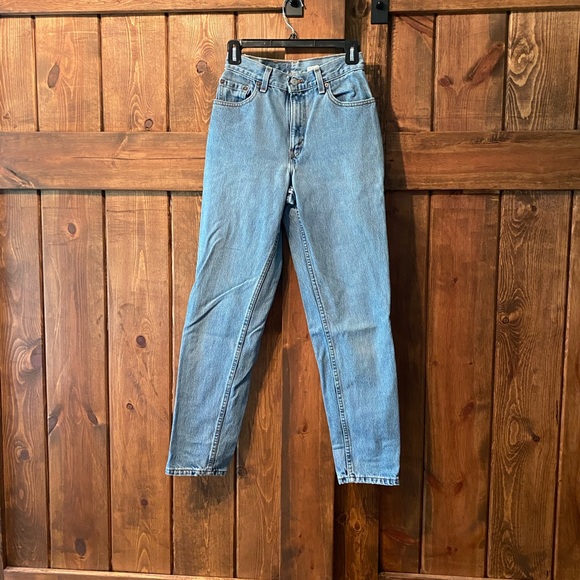 Levi's Denim - Vintage 550 Levi Jeans